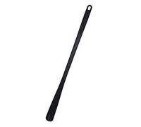 Luminexia Calzascarpe in Plastica con Foro per Appendere - 33cm/70cm Calzascarpe con Manico Lungo ，Calzascarpe Sollevatore per Scarpe a Forma di Cucchiaio