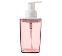 Luminexia Dispenser Sapone,Dispenser Sapone Ricaricabile,dosatore Sapone in plastica,Erogatore del Sapone Liquido in Plastica Pompa Bottiglie per Bagno Cucina,distributore di Sapone in Schiuma