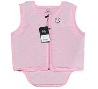 Luminexia Equitazione Bambino Gilet,Equestre Gilet,Equestre Corpo Protezione Smorzamento Eva Imbottito Protettivo Cambio,per Ragazzi Ragazze Bambini（Varie Dimensioni Disponibili）