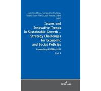 Luminita Chivu Economic Dynamics and Sustainable Development (Copertina rigida)
