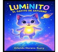 Luminito El Gatito De Saturno