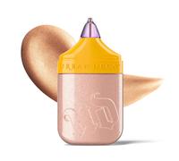 Luminizer Urban Decay Face Bond (Space Cowboy-Champagne & Silver Sparkle) evidenziatore liquido all-over + bronzer con 3% di niacinamide resistente a