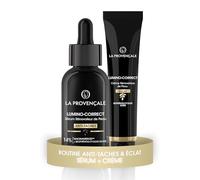 La Provençale Routine Lumino-Correct Antimacchia & Booster di Luminosità