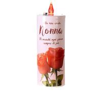 Lumino votivo led "Nonna"