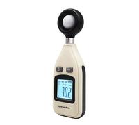Luminometro Digitale 2 In 1 Fotometro Luminanza Lumen Meter 0-200000 Lux Sensore Con Frequenza Di Campionamento 2 Volte/sec Gamma Automatica
