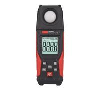 Luminometro Misuratore Di Luce Digitale Illuminamento Lux Meter Con Registrazione 0~200.000 Gamma Misurazione Tester Sensore Flessibile Ampia Gamma, Alta Precisione(TA630A)