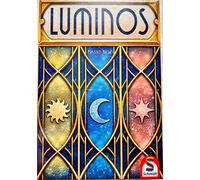 Luminos Schmidt Spiele Gioco per Famiglie da Tavola Whimsical di Strategia 49446