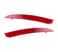 Luminose Impermeabili Indicatori Per SEAT Ibiza MK IV 6J 5D 2008 2009 2010 2011 2012 Paraurti Posteriore Riflettori Lampada Di Coda Parti Coppia Lente Rossa