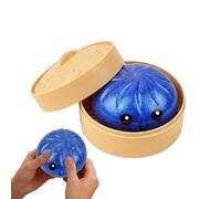 luminosi con glitter - Cuscino sensoriale Fidget come giocattolo rilassante, adatto per lezioni, ufficio, compleanni, San e uso quotidiano