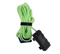 Luminosit Sostenibile Eco Friendly Uso delle Corde Illuminazione LED 300cm