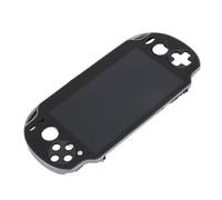 Luminosità Ad Alta luminosità LCD Black Display Touch Digitazer Glass Gruppo con Sostituzione della Cornice per PS Vita 1000 1001 PCH 1001 PCH 1101, Gruppo di Vetro