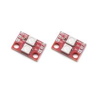 Luminosità WS2812 Modulo Illuminazione A LED con Microcontrollore A Braccio per Display Decorativi Controller Animazioni RGBS