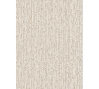 Livingwalls Hot Spots carta da parati in tessuto non tessuto Modern 10,05 m x 0,53 m - crema, beige, grigio, dorato, metallico - carta da parati superficie - 786661