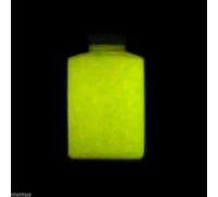 Luminoso glow in the dark Pittura Prossimo Generazione Stronzio Alluminato 15ml