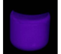 Luminoso glow in the dark Pittura Prossimo Generazione Stronzio Alluminato 15ml