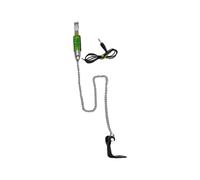 Luminoso LED accessorio da pesca con esche Azione Materiali leggeri Strumento per migliorare la pesca notturna Successo esche da pesca resistenti al sole