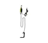 Luminoso LED accessorio da pesca con esche Azione Materiali leggeri Strumento per migliorare la pesca notturna Successo esche da pesca resistenti al sole