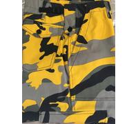 Luminoso Militare Stile Combat / Campo Pantaloni - Tutte le Taglie - Nuovo