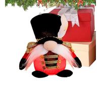 Luminoso Natale pergolato,Figura di Lutin Soldato di Natale LED in piedi | Forniture per feste per l'autunno Grazia All'aperto davanti Appartamento Dortorio Scuola Uffici