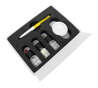 Luminoso Orologio Mano Kit Bergeon 5680-J-07 (Giallo) Svizzero Fatto - HL5680-J