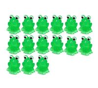 Luminoso Rane Fosforescente Miniatura Figurine Paesaggi Decorazioni