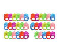 Luminoso un leD Anelli Irregolari leD lampeggiante Irregolare6168