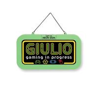 Luminotto Personalizzato - Giulio