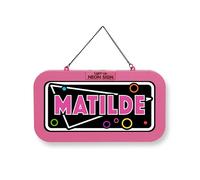 Luminotto Personalizzato - Matilde