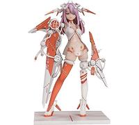 Luminous Box Rosso Scacchi Experiment Shi 1/7 Figura Abs&pvc 220mm New Da Japan
