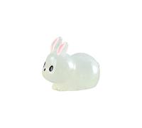 Luminous Easter Bunny Figurines