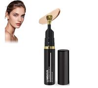 Luminous Eye Corrector SPF 41, Under Eye Color Corrector per anelli scuri, crema per gli occhi anti-invecchiamento, siero idratante per gli occhi con sottotono di pesca (naturale, 10 ml)