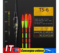 Luminous Fishing Stick Float Bobber Sea Lure Buoy Fishing Tackle (T5-06) IT