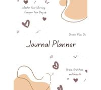 Luminous Mornings: The Ultimate Daily Alignment Journal: An Exquisite 120-Day Holistic Planner | Master Your Mood, Sleep, and Productivity | Premium Floral Gratitude Diary and Task Tracker for Women