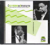 Luminous - Recorded Live at Ronnie Scott's Club