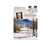 Luminous Watercolor with Sterling Edwards: The Evening Landscape [DVD]