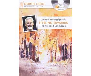 Luminous Watercolor with Sterling Edwards: The Wooded Landscape
