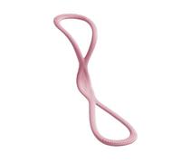 Luminousdo Resistance Bands, Resistance Bands For Women Men, Luminousdo Exercise Bands With Handles For Working Out(Pink-15lb)