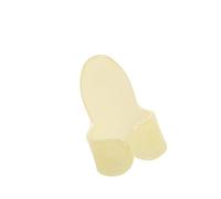 Luminously Guitars - Plettro, plettro per pollice piatto, per chitarra, mandolino, banjo, dito, accessorio per chitarra