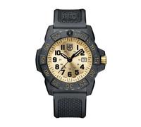 Luminox Black Rubber Sport Watch