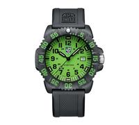 Luminox Black Resin Sport Watch