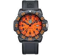 Luminox Black Resin Sport Watch