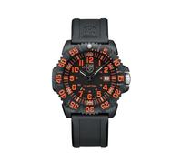 Luminox Black Resin Sport Watch