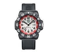 Luminox Black Resin Sport Watch