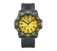 Luminox Black Resin Sport Watch