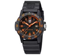 Luminox Black Resin Sport Watch