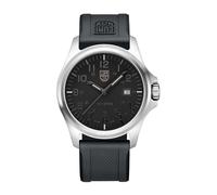 Luminox Black Resin Sport Watch