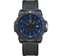 Luminox Black Resin Sport Watch