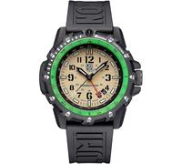 Luminox Black Resin Sport Watch