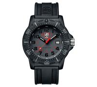 Luminox Black Resin Sport Watch