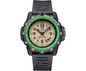 Luminox Black Resin Sport Watch